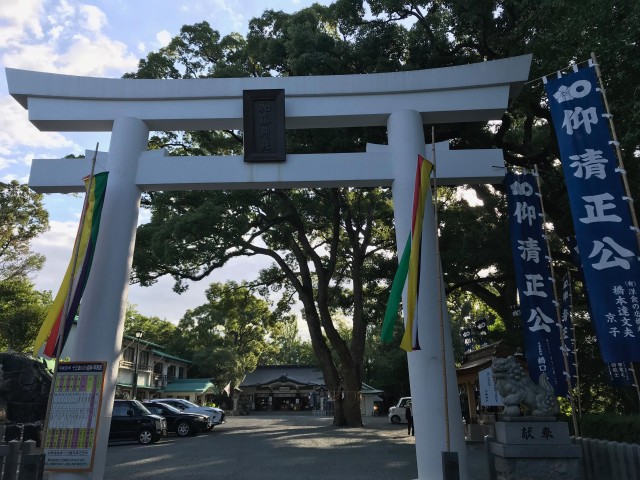 加藤神社